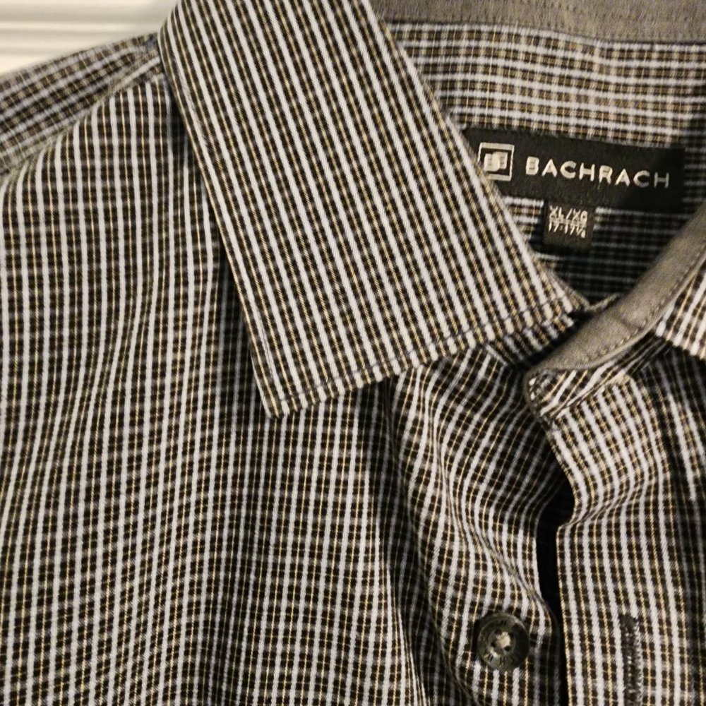 BackRach button down patterned - Picture 3 of 3